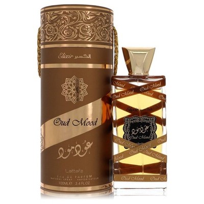 Lattafa Oud Mood Elixir Lattafa EdP 3.4 oz / e 100 ml