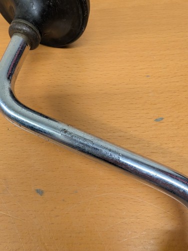Stanley Continental No 748A & Stanley No 78 Bit Brace - Used - Sold As Seen - A4 - Picture 17 of 17