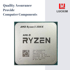AMD Ryzen 5 3500X CPU - Socket AM4 6 Cores 6 Threads 4.1 GHz 32MB L3 Cache 65W T