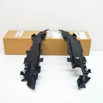 Porsche Cayenne 9Y0 9Y3 Heckmitte Air Guide 9Y0121707a Neue Echt - Bild 1 von 4