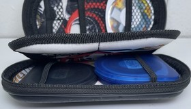 Sony PSP 1001 Portable Handheld Console - Black with 5 Disks