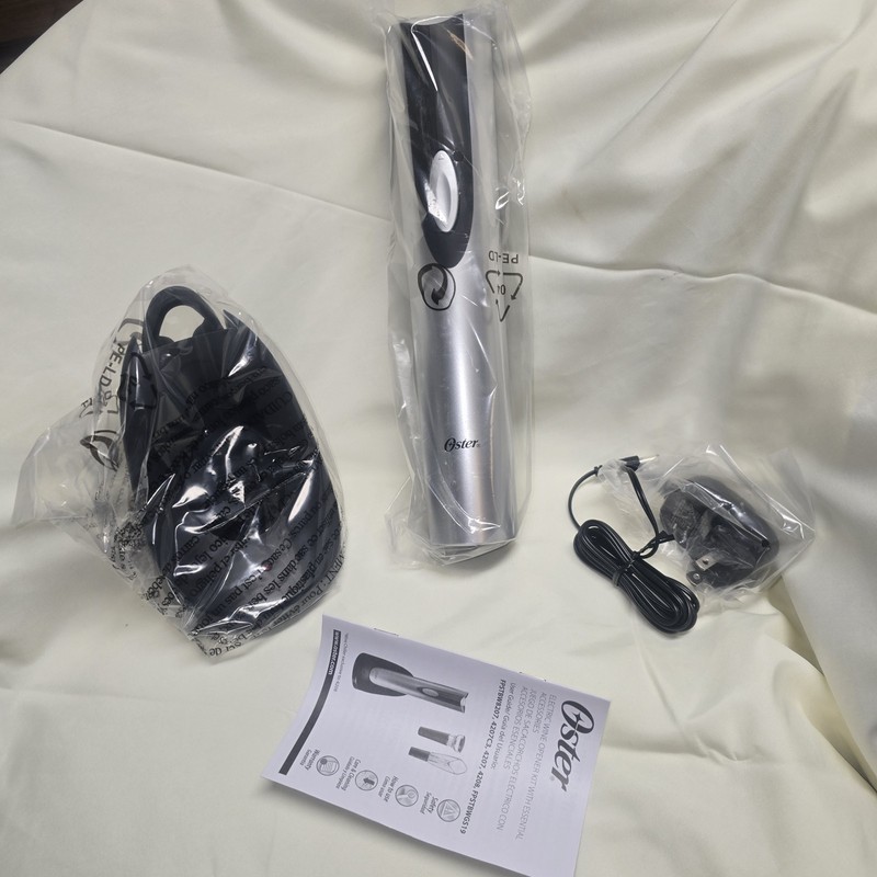 Oster Electric Bottle Opener