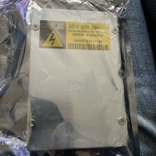 New Xenon Hid Ballast For Jaguar S X Type Hella 5dv 008 290-00 Headlight Unit New Xenon Hid Ballast For Jaguar S X Type Hella 5dv 008 290-00 Headlight Unit