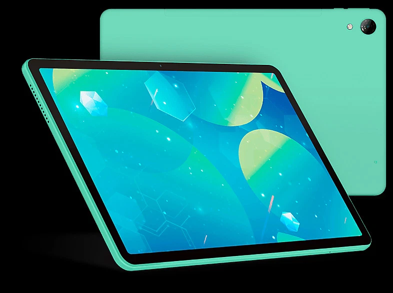 Tablet - PEAQ PET 10180-H464S-M, 10.1" HD, 4 GB RAM, 64 GB, Menta - Imagen 2 de 2