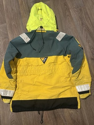 Vintage Musto HPX Gore-Tex Pro Ocean Offshore Sailing Jacket