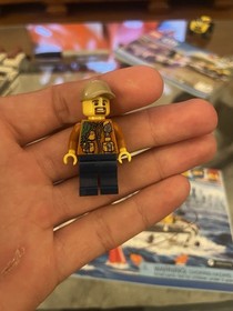 LEGO CITY: Fishing Boat (60147)