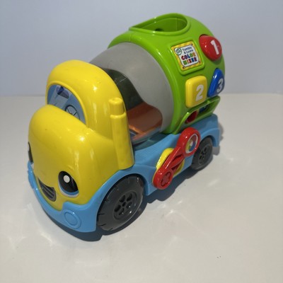 Vtech 80-601904 Fun Colour Mixer Tested!