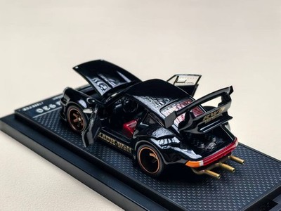 FG 1:64 Porsche RWB930 alloy full open | eBay