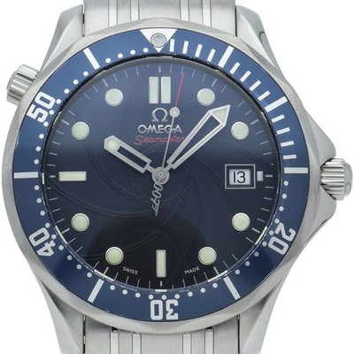 OMEGA Seamaster 300M Automatik 41mm 007 James Bond Limited Edition of 10.007...