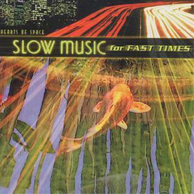 Various Slow Music For Fast Times (CD) Album (UK IMPORT)