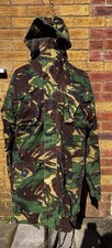 Really Nice 1990s British Army Issue Windproof SAS Smock In Woodland DPM 180 96
