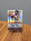 Topps Signature Class Basketball Manuscripts Auto Trayce Jackson-Davis MS-TJD