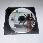 Ninja Gaiden II Xbox 360 Loose Disk Only Read Description
