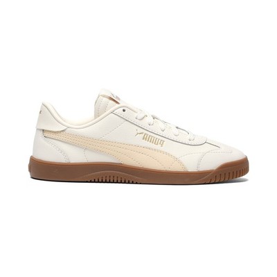 PUMA Club 5V5  Womens White Sneakers Casual Shoes 39763519