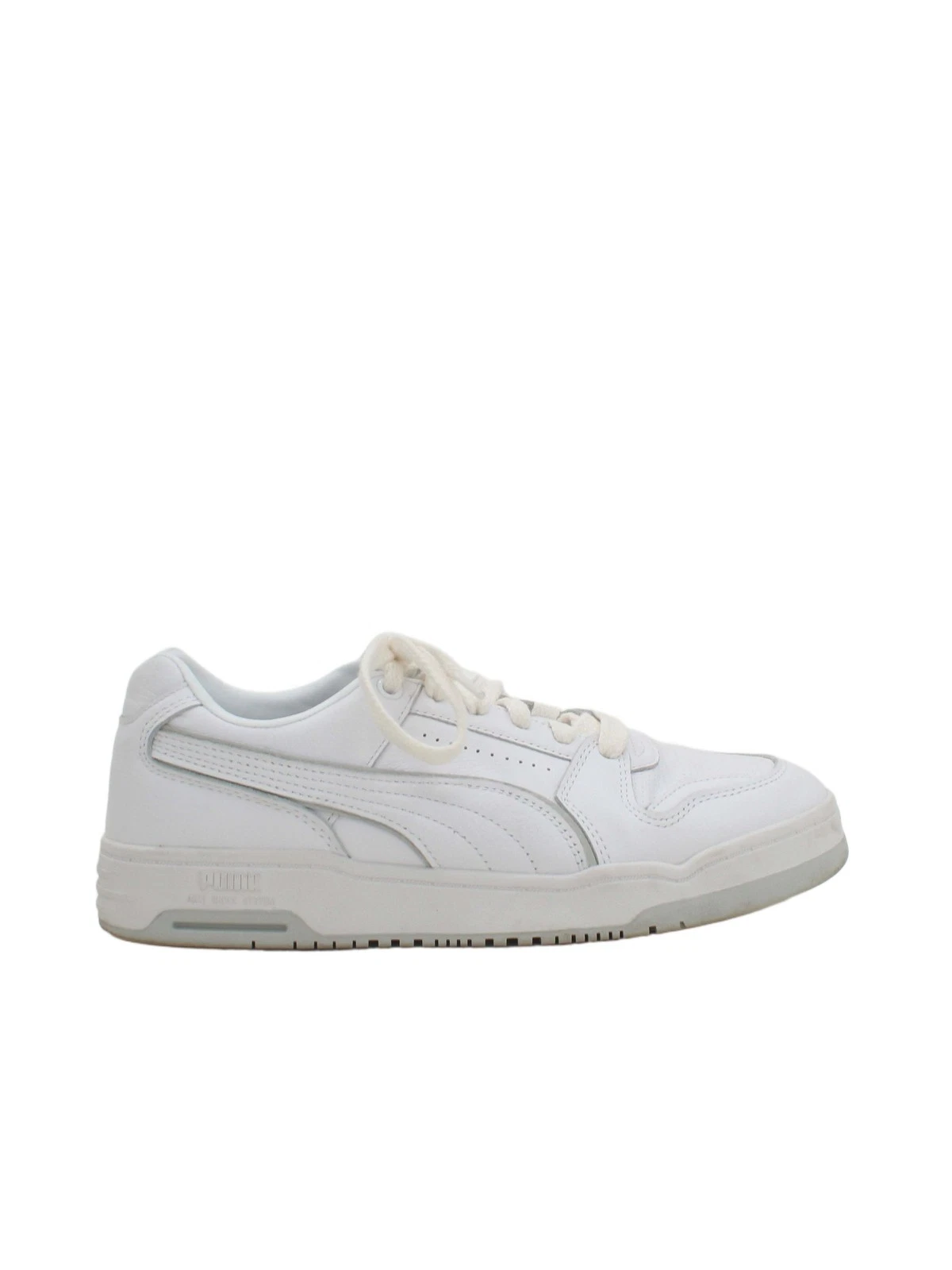 Puma Scarpe da Ginnastica Uomo UK 6 Bianco 100% Altre Sneaker