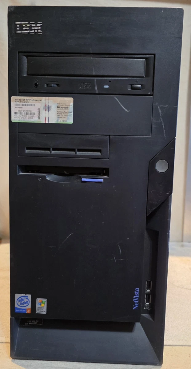 25+ Tower Windows XP PC Desktops & All-In-One Computers for sale