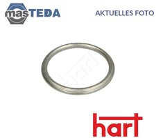 410 370 AUSPUFFROHRDICHTUNG AUSPUFF DICHTUNG HART FÜR NISSAN SUNNY III