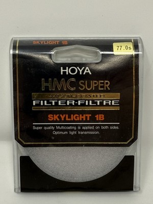 Hoya 62mm HMC Super MC Lens Filter Skylight 1B for Canon Nikon DSLR Camera