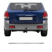 Heckklappe KofferraumöFfner Griff FüR Renault Megane 2009-2016 Edelstahl Chrom