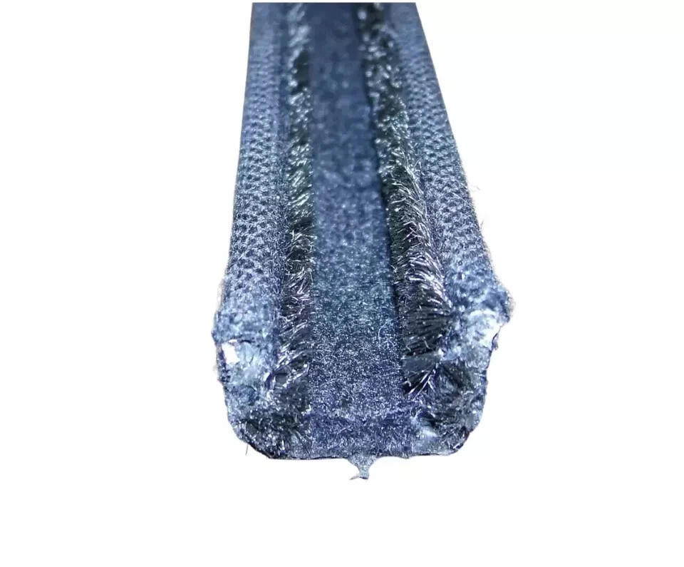 Для 1940-1949 Chrysler Club купе окна ремня подметально-уборочная машина и стеклянный канал набор! - Изображение 3 из 4