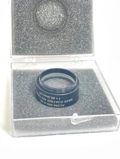 Thorlabs AC254-080-A-ML Achromatic Doublet Lens f=80mm Ø1" 400–700nm Mounted