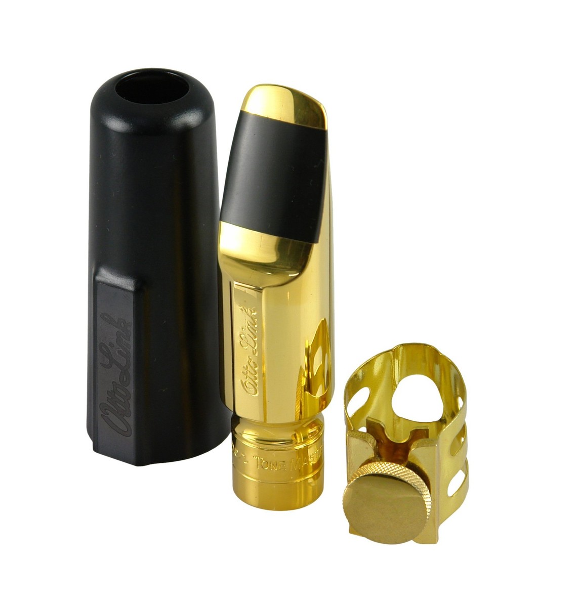 Otto Link Alto Saxophone Mouthpiece Metal 8 | eBay