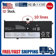 For Lenovo Yoga C940-14 C940-14IIL 81Q9 Battery L18M4PH0 5B10T11585 5B10W67374