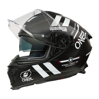 O'Neal Challenger Motorcycle Helmet Enduro Warhawk Black XL 61/62cm Head Protection