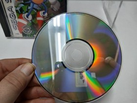 Sonic 3D Blast for Sega Saturn Complete w/ Case Manual & Disc CIB 1996 PRISTINE!