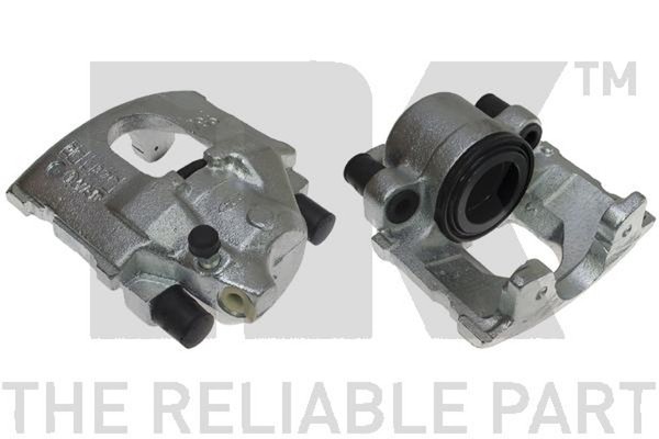 NK Bremssattel 2125101 FüR Ford Fiesta GFJ Puma Gusseisen 3 4 Courier FVD 16V-image
