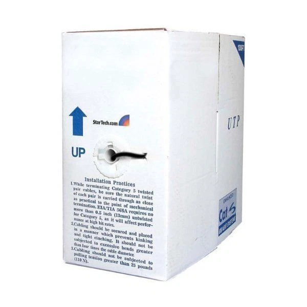 Ethernet Cables (RJ-45/8P8C)