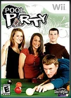 Pool Party (Nintendo Wii, 2007) DISC ONLY
