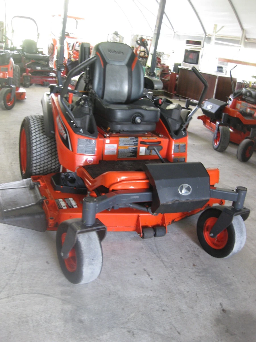 Kubota zero turn store