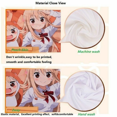 onodera body pillow