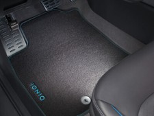 Genuine Hyundai Ioniq Electric Carpet Mats 2019 Onwards