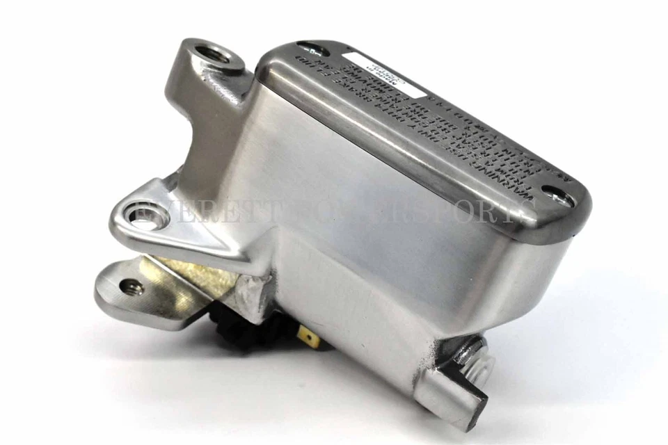 Cilindro maestro de freno delantero VTX1300 04-06 conjunto de depósito Honda todo fabricante de equipos originales #H106 Foto 2 de 4