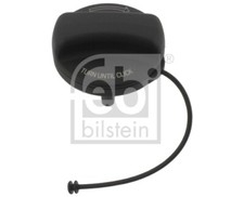 FEBI BILSTEIN 45359 Sealing Cap, fuel tank for BMW,MINI,ROLLS-ROYCE