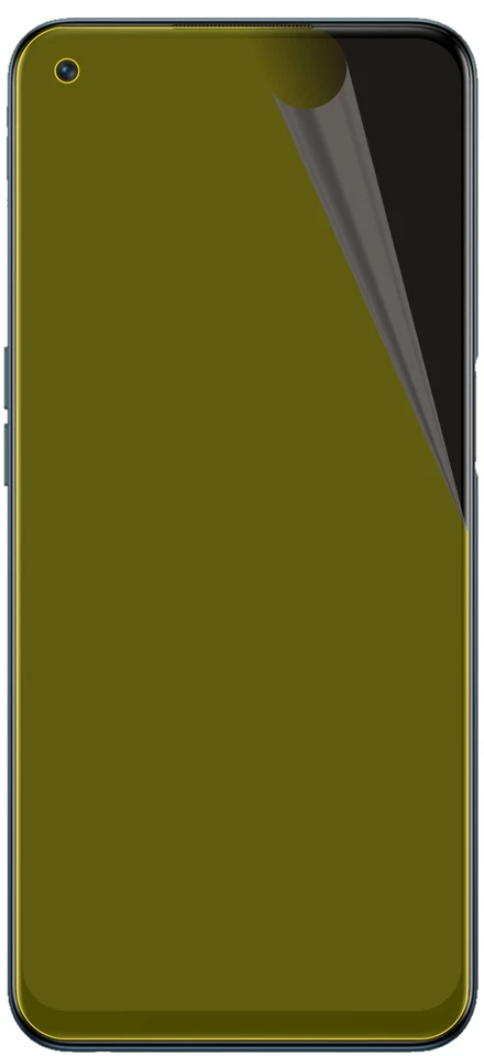 2x Protector de Pantalla para OnePlus Nord N200 5G Fundas de Película Protectora 100% dipos Foto 3 de 4