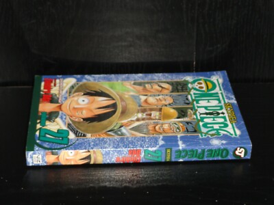 ONE PIECE Vol. 27 Graphic Novel Manga Comic Book 1st First