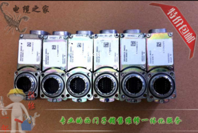 1 pc for second-hand Siemens encoder network port as motor seat plug SMI 10 #am
