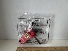 McDonald s Happy Meal Toy Teen Titans Robin Launcher 2 New 2