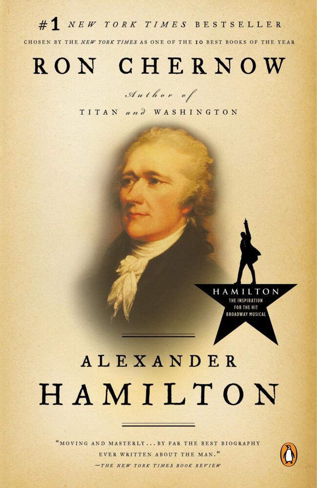 Thumbnail - Alexander Hamilton - Ron Chernow - 9780143034759 Dhl-versand Portofrei