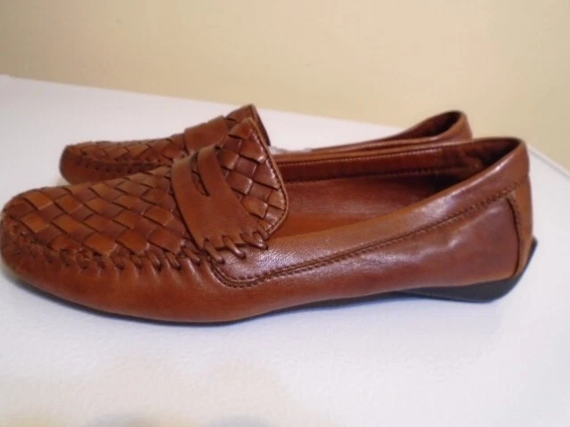ROBERT ZUR VTG LUGGAGE TRUE GLOVE PETRA DRIVING Shoes LOAFER
