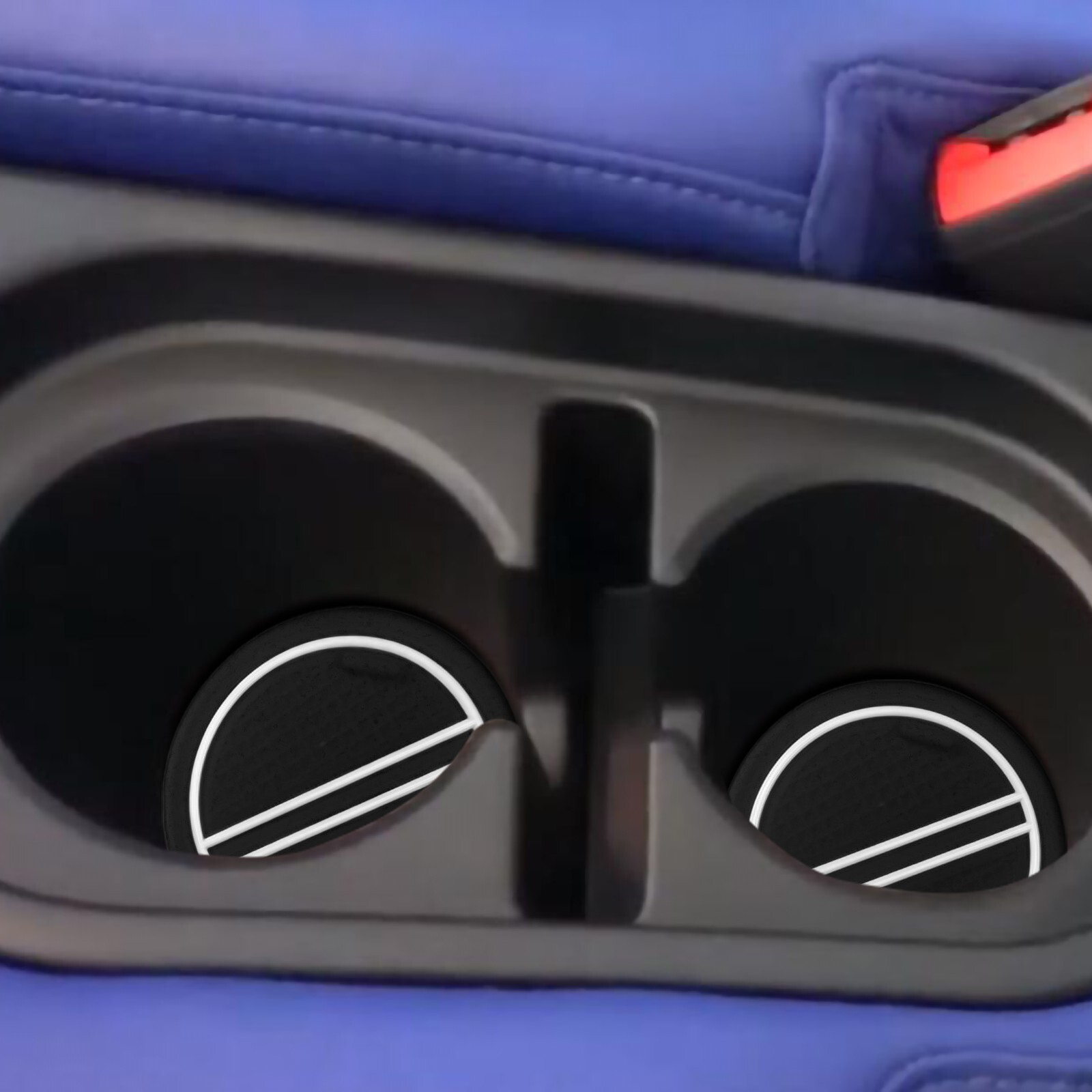 for Hyundai Casper 2021 2022 Gate Slot Cup Mat Accessories Anti-Slip ...