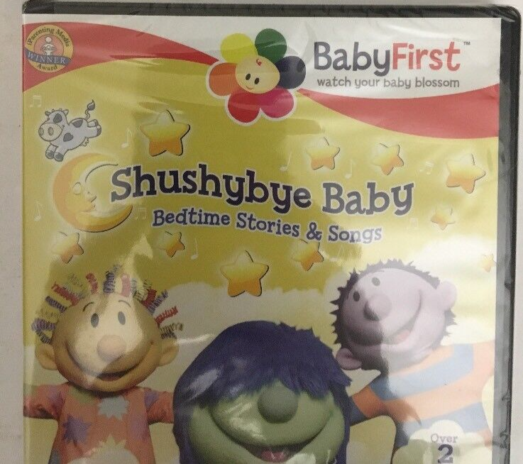 その他 Shushybye Baby: Bedtime Stories &amp; Songs [DVD] [Import] i8my1cf BABYFIRST SHUSHYBYE BABY BEDTIME STORIES & SONGS Song Story DVD