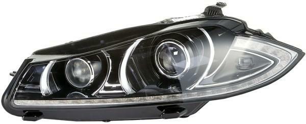FARO DESTRO XENON D3S AFS PER JAGUAR XF 12>15 HELLA