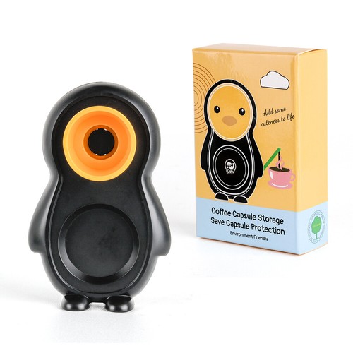 Base supporto capsule cialde porta polvere caffè per Illy Nespresso DolceGusto - Foto 11 di 16
