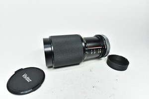 Vivitar 75-205mm f/3.8  Zoom Lens, Fits Canon FD Mount