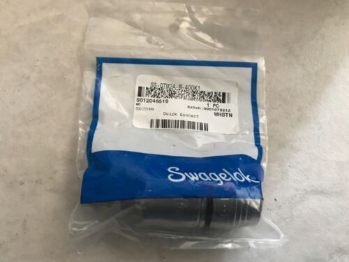 swagelok SS-815-6 5袋 SWAGELOK SS-815-6 Insert, SS, 1/2