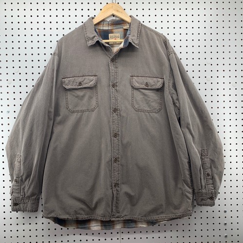 flannel lined long sleeve shirts